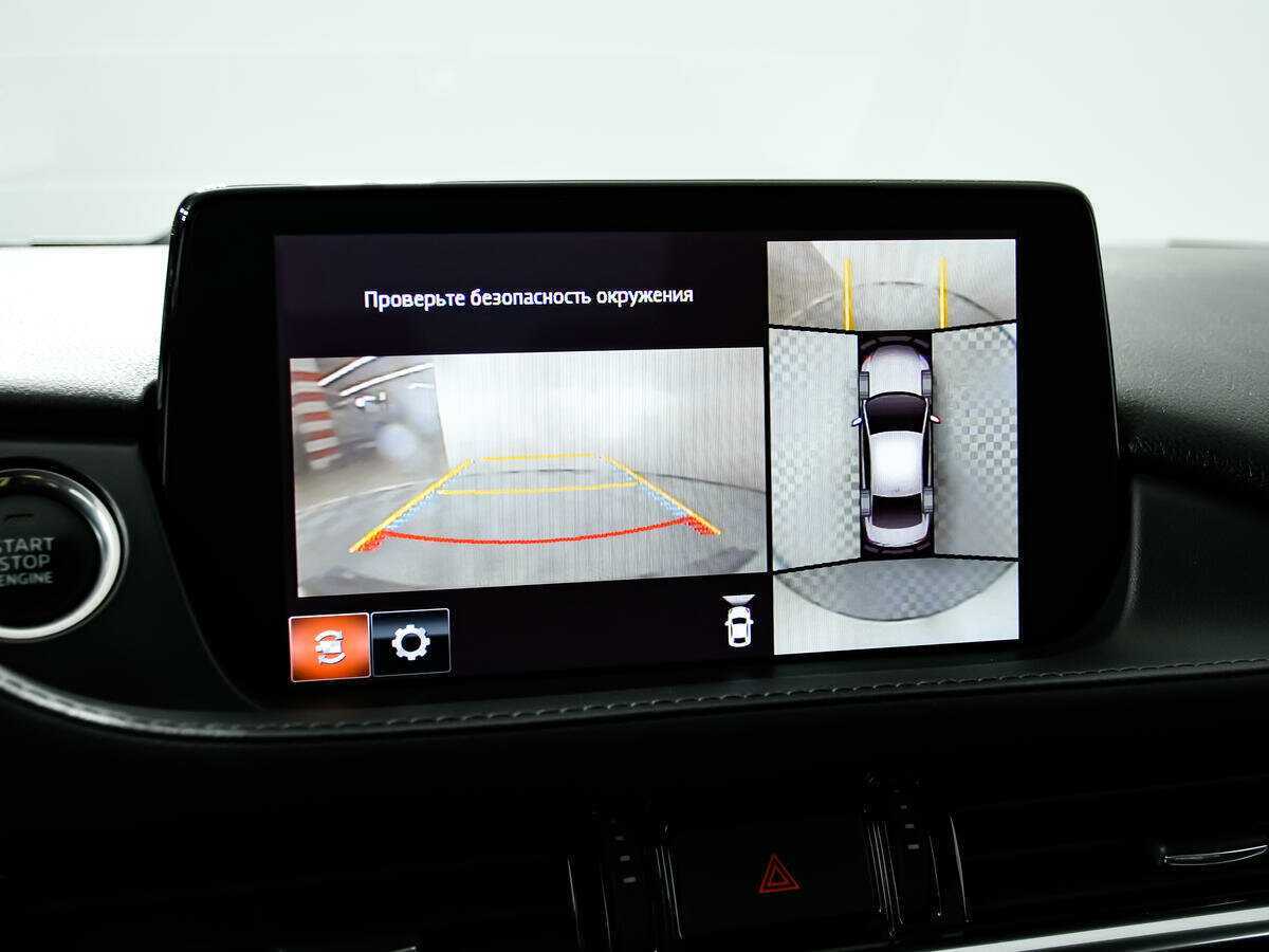 Mazda 6, 2019 Фото №14