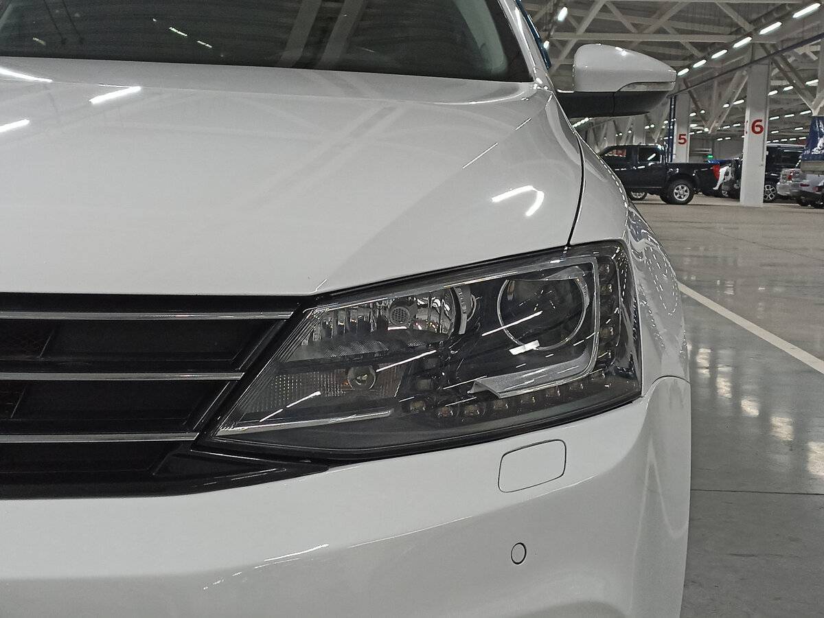 Volkswagen Jetta, 2015 Фото №17