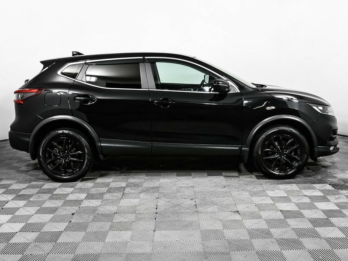 Nissan Qashqai, 2019 Фото №4