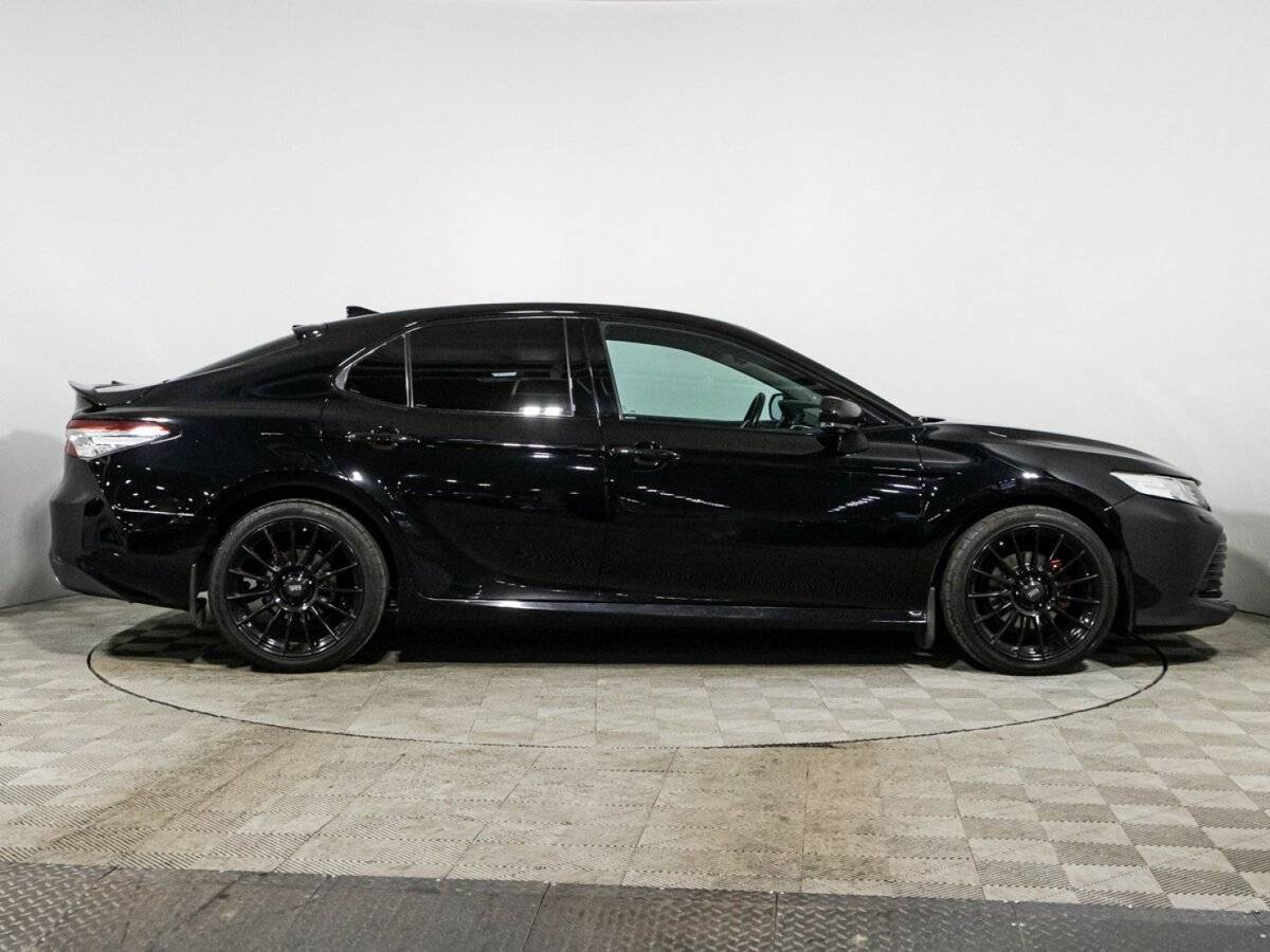 Toyota Camry, 2018 Фото №4