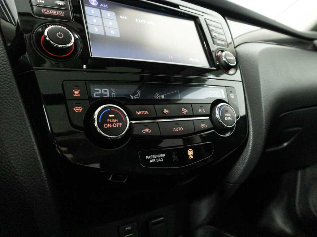 Nissan X-Trail, 2017 Фото №17