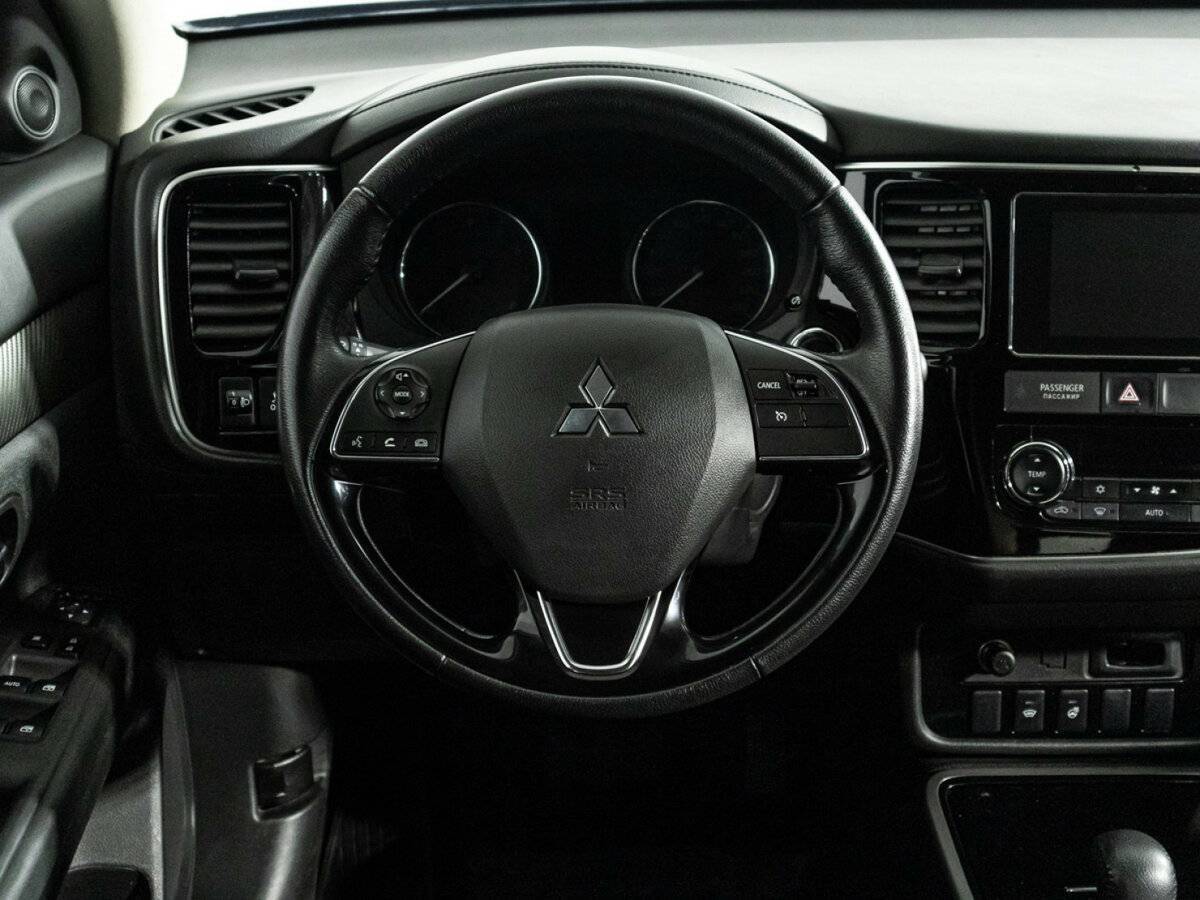 Mitsubishi Outlander, 2018 Фото №19