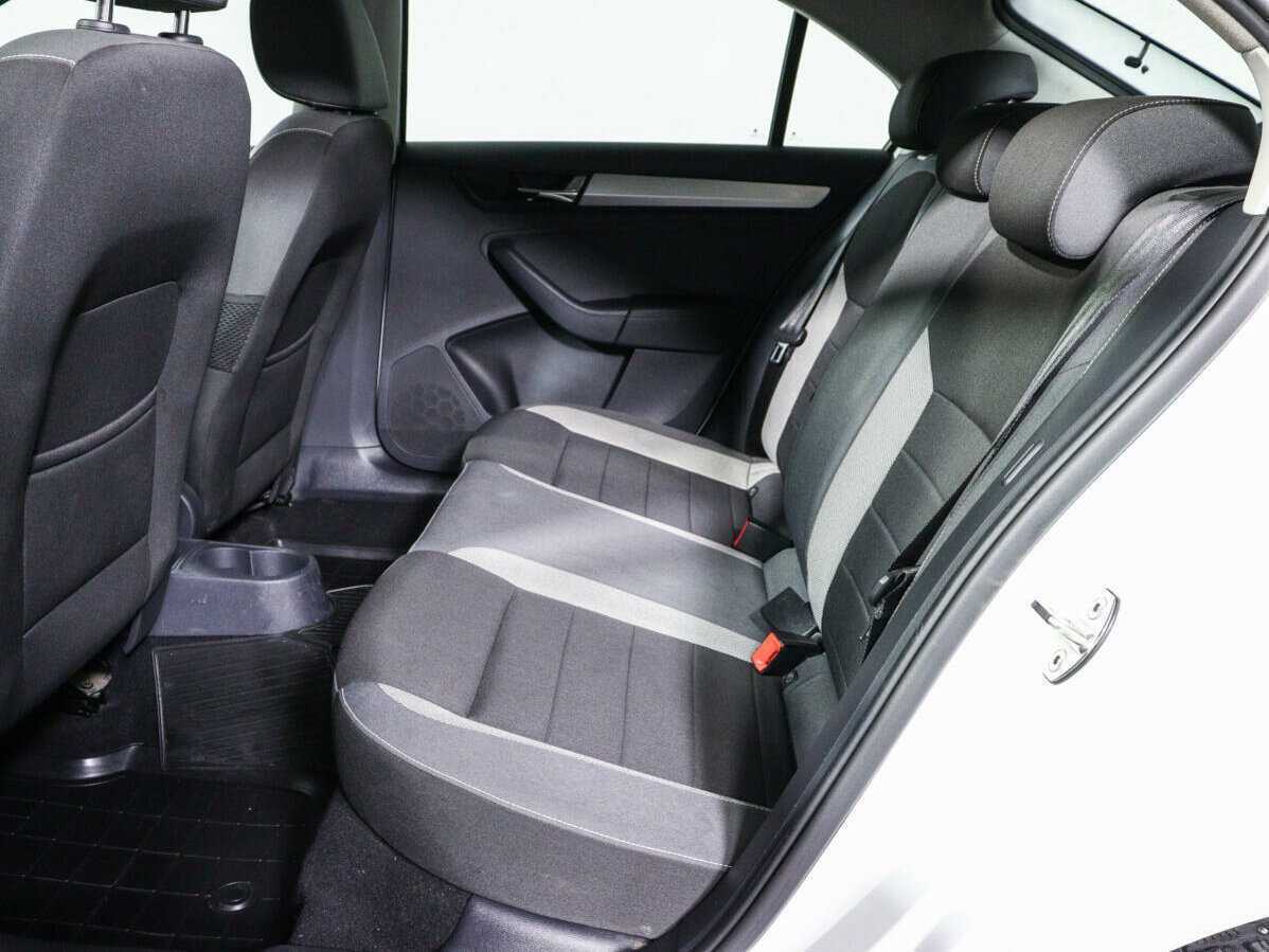 Skoda Rapid, 2019 Фото №8