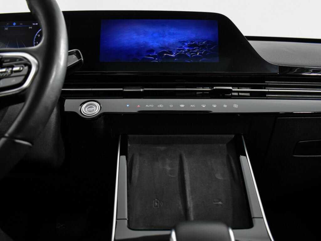 OMODA C5, 2023 Фото №17