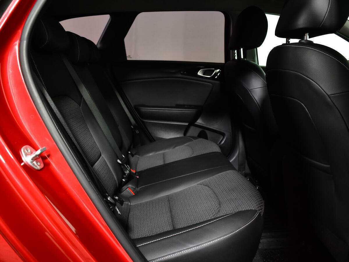 Kia Ceed, 2019 Фото №6