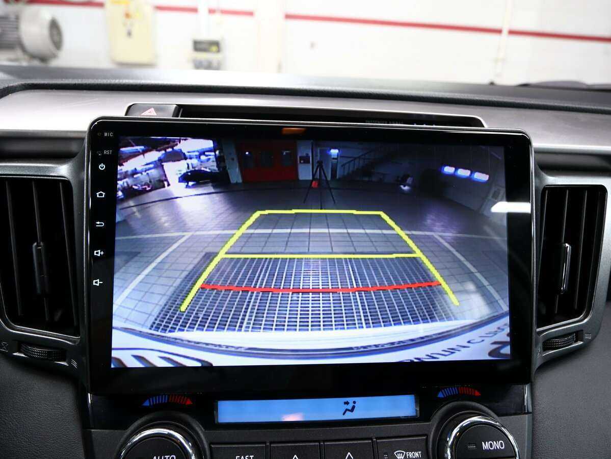 Toyota RAV4, 2017 Фото №16