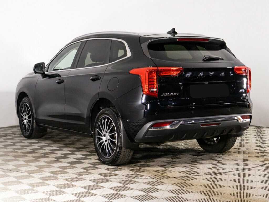 Haval Jolion, 2023 Фото №7
