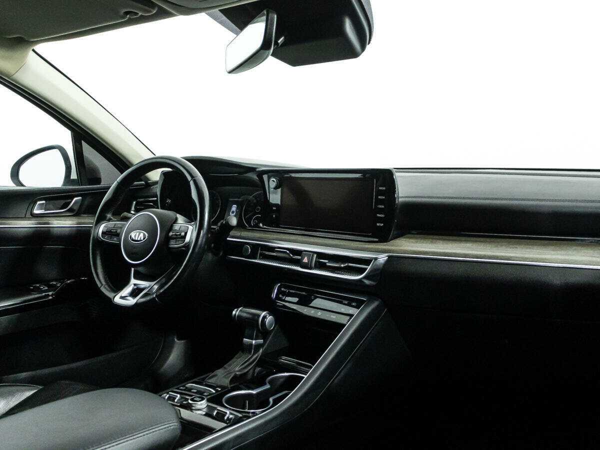 Kia K5, 2021 Фото №9