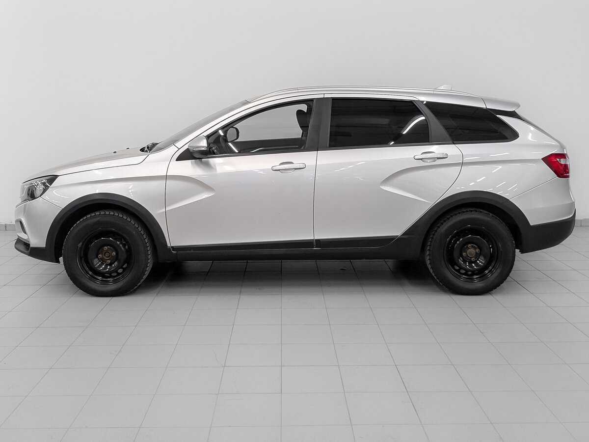 Lada (ВАЗ) Vesta SW Cross, 2019 Фото №8