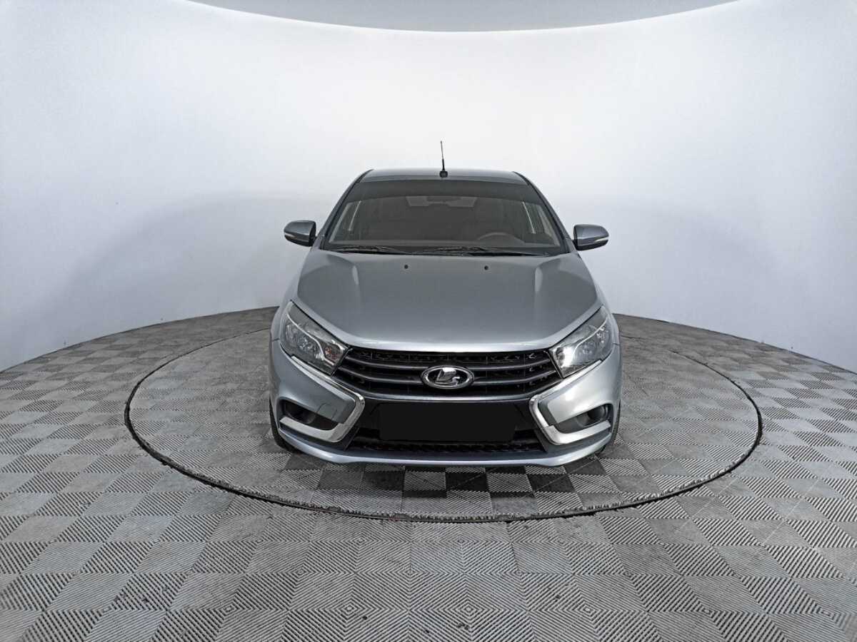 Lada (ВАЗ) Vesta, 2017 Фото №2
