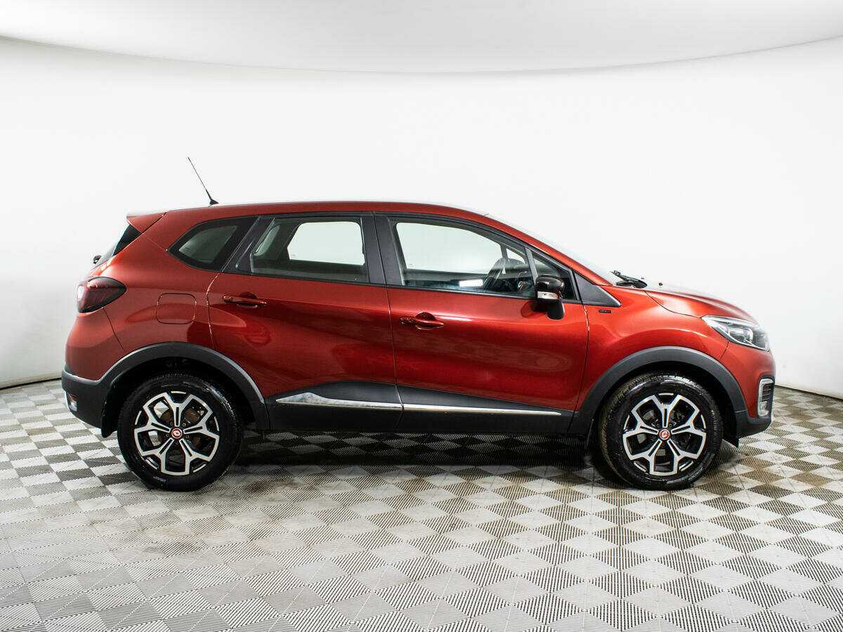 Renault Kaptur, 2019 Фото №4