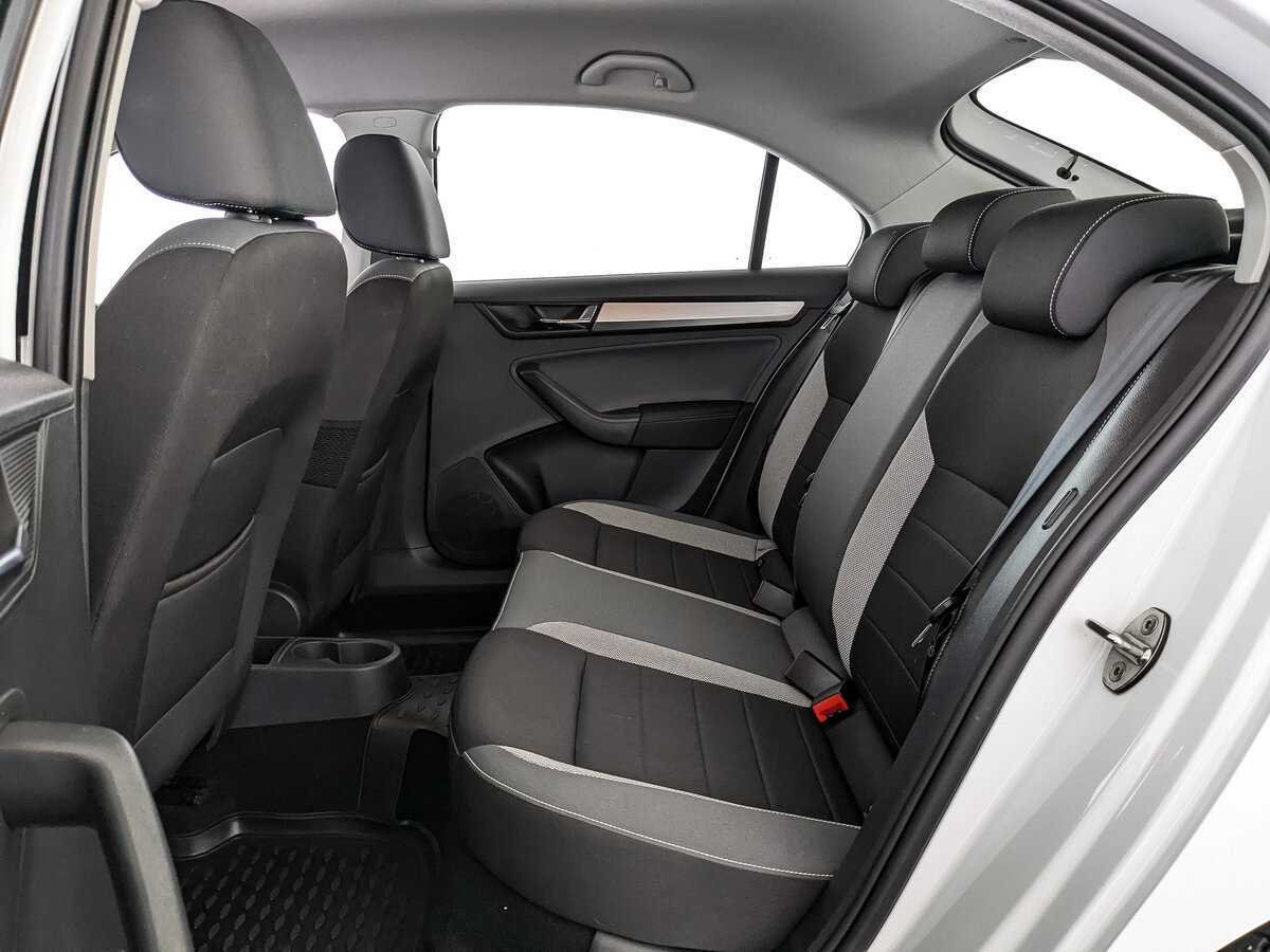 Skoda Rapid, 2019 Фото №14