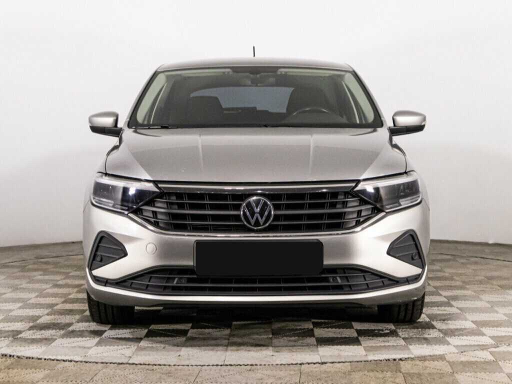 Volkswagen Polo, 2020 Фото №2