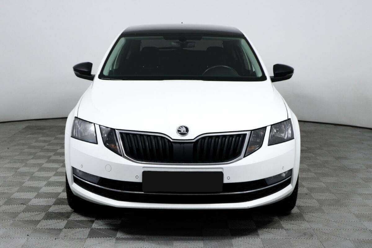 Skoda Octavia, 2020 Фото №2
