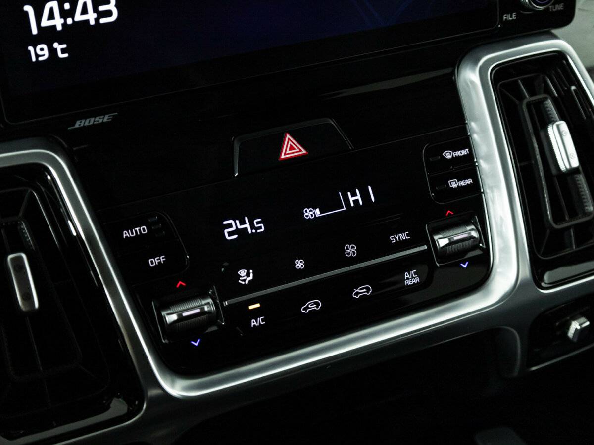 Kia Sorento IV, 2020 Фото №18