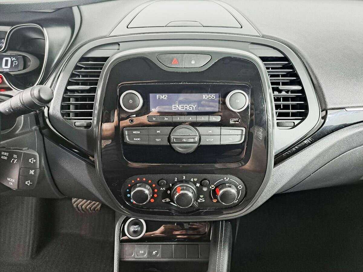 Renault Kaptur, 2020 Фото №12