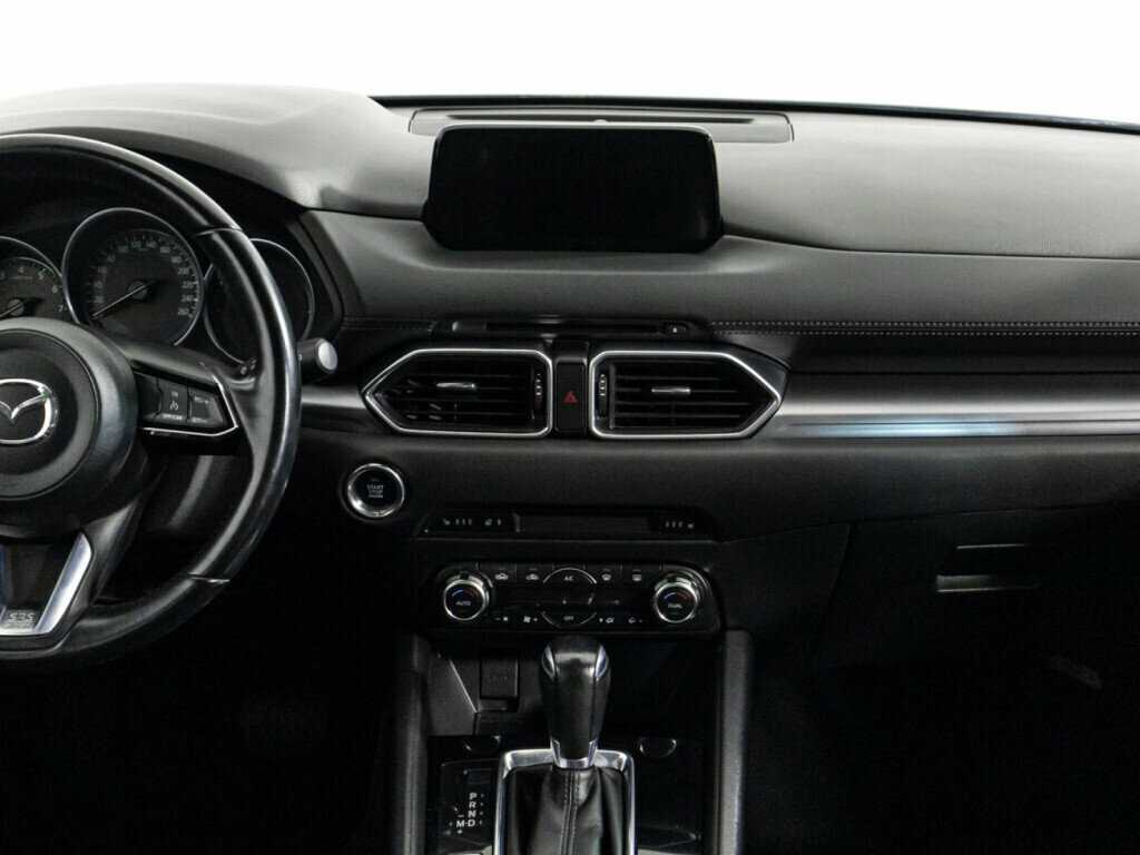 Mazda CX-5, 2017 Фото №14