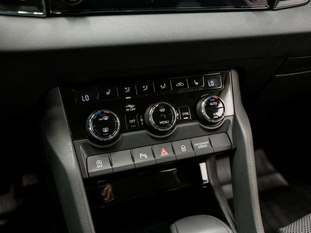 Skoda Karoq DSG6, 2020 Фото №18