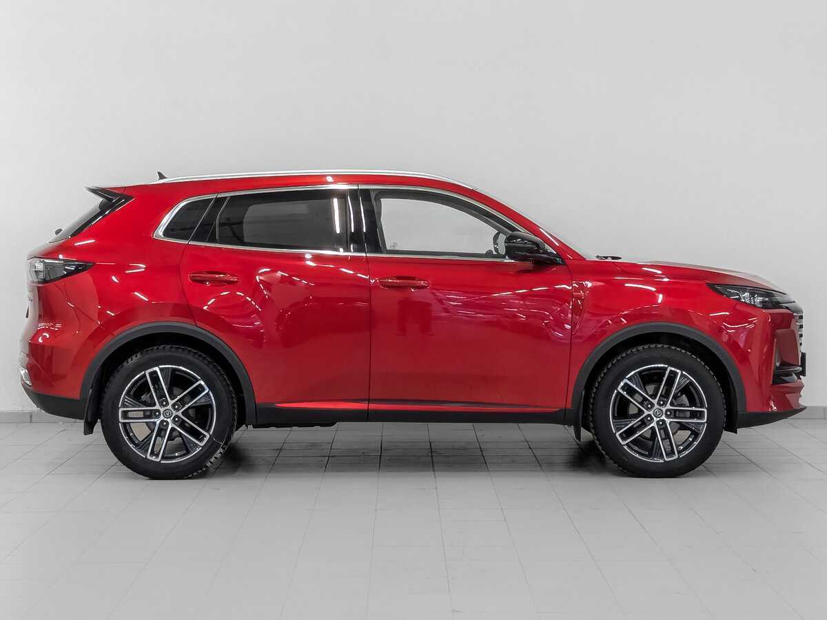 Changan CS55 Plus, 2023 Фото №4