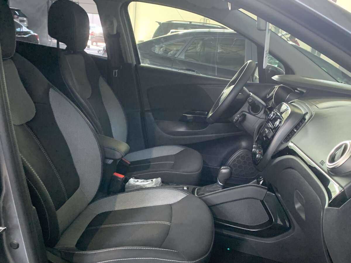 Renault Kaptur, 2022 Фото №16