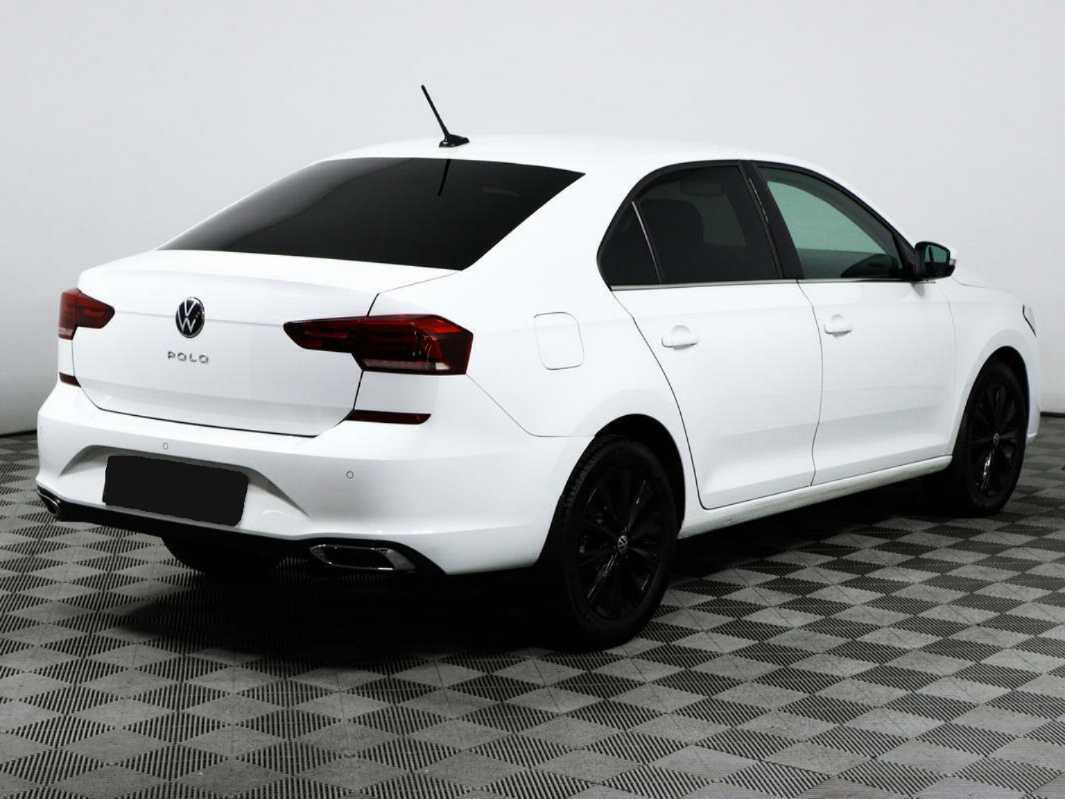 Volkswagen Polo, 2020 Фото №5
