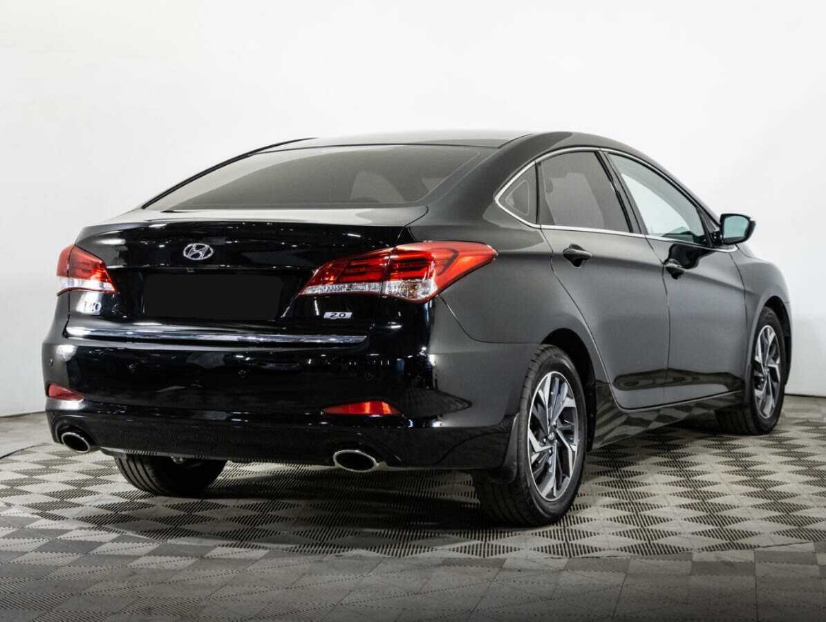 Hyundai i40, 2016 Фото №5