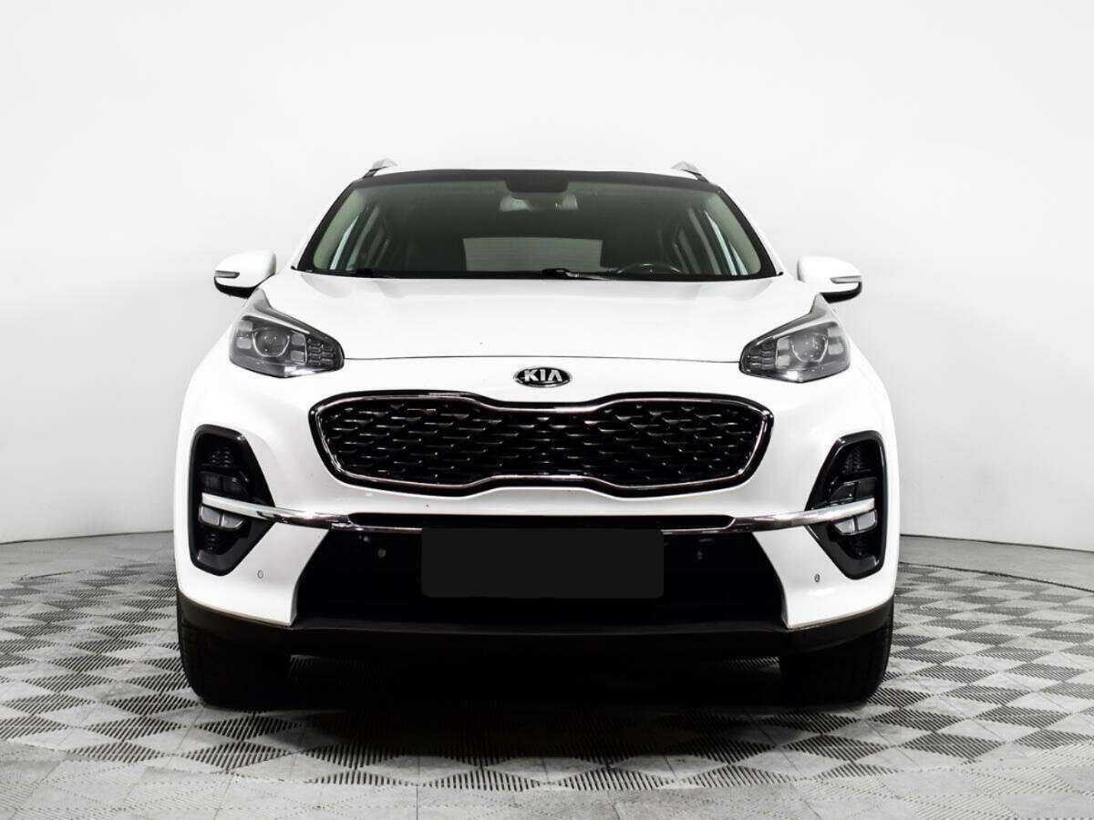 Kia Sportage, 2018 Фото №2