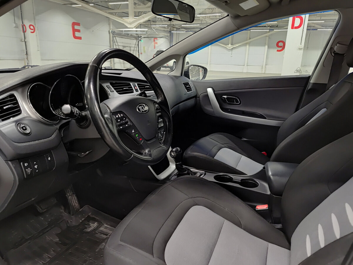 Kia Ceed II, 2012 Фото №16