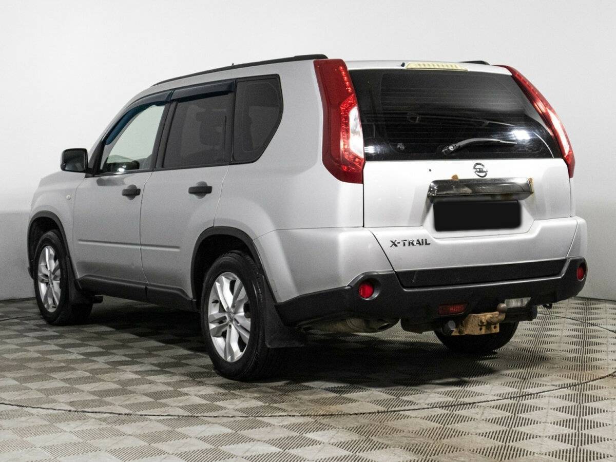 Nissan X-Trail, 2014 Фото №7