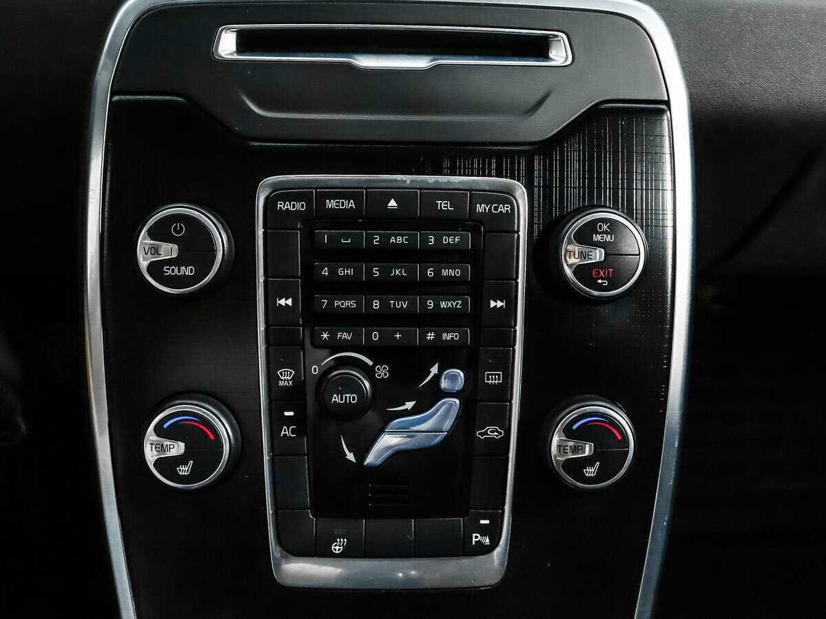 Volvo S80, 2014 Фото №16