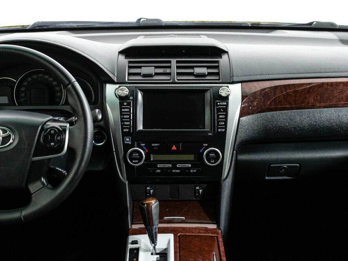 Toyota Camry, 2012 Фото №14