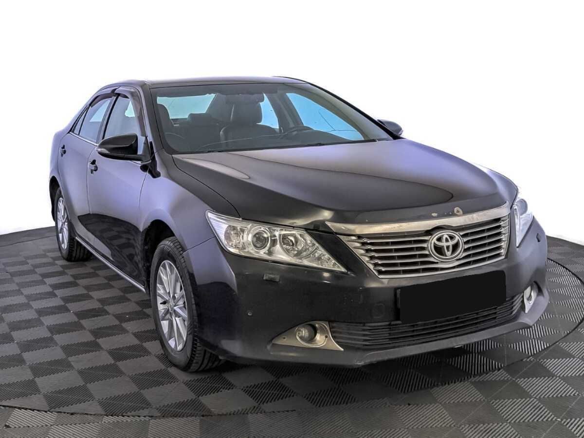 Toyota Camry, 2014 Фото №3