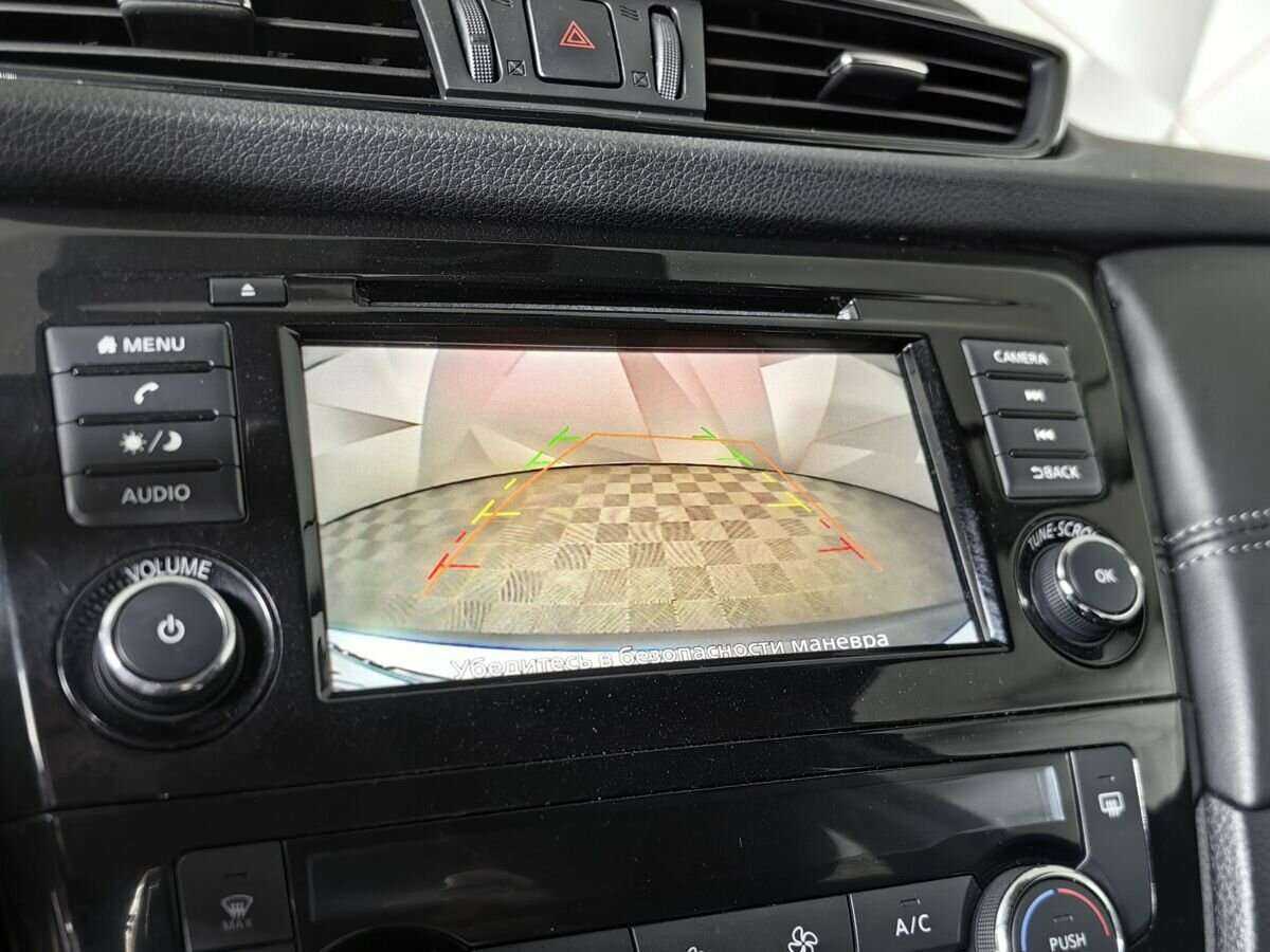 Nissan Qashqai, 2021 Фото №17