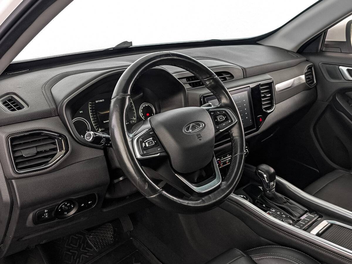 Chery Tiggo 4, 2021 Фото №15