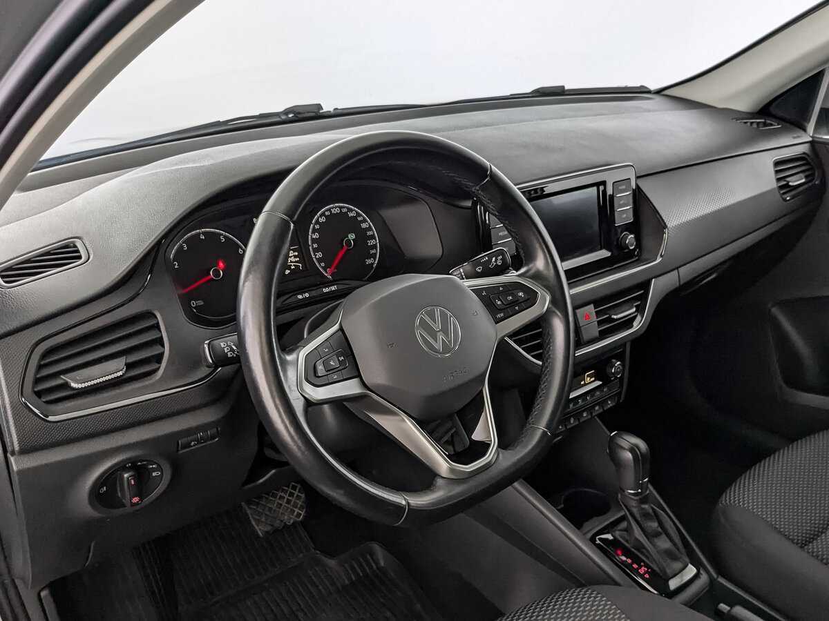 Volkswagen Polo, 2021 Фото №11