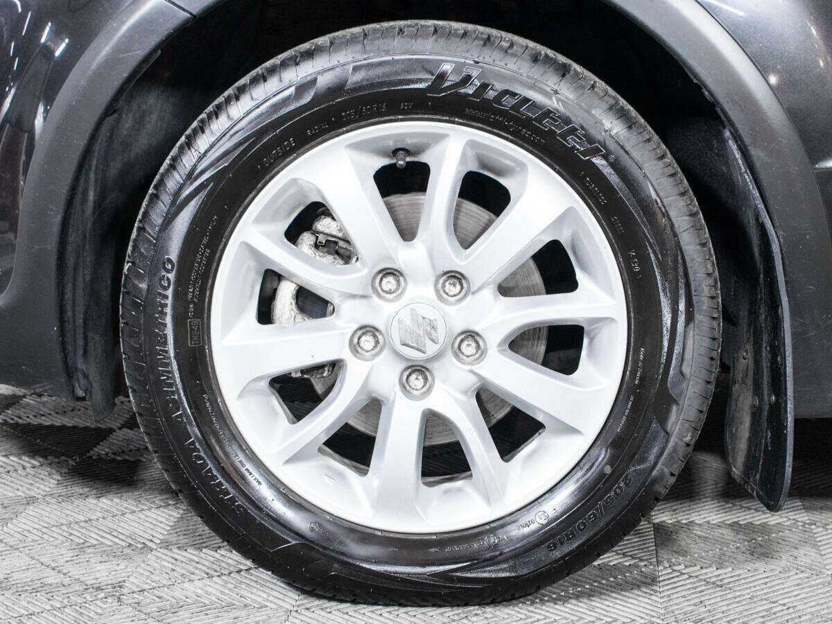 Suzuki SX4, 2014 Фото №13