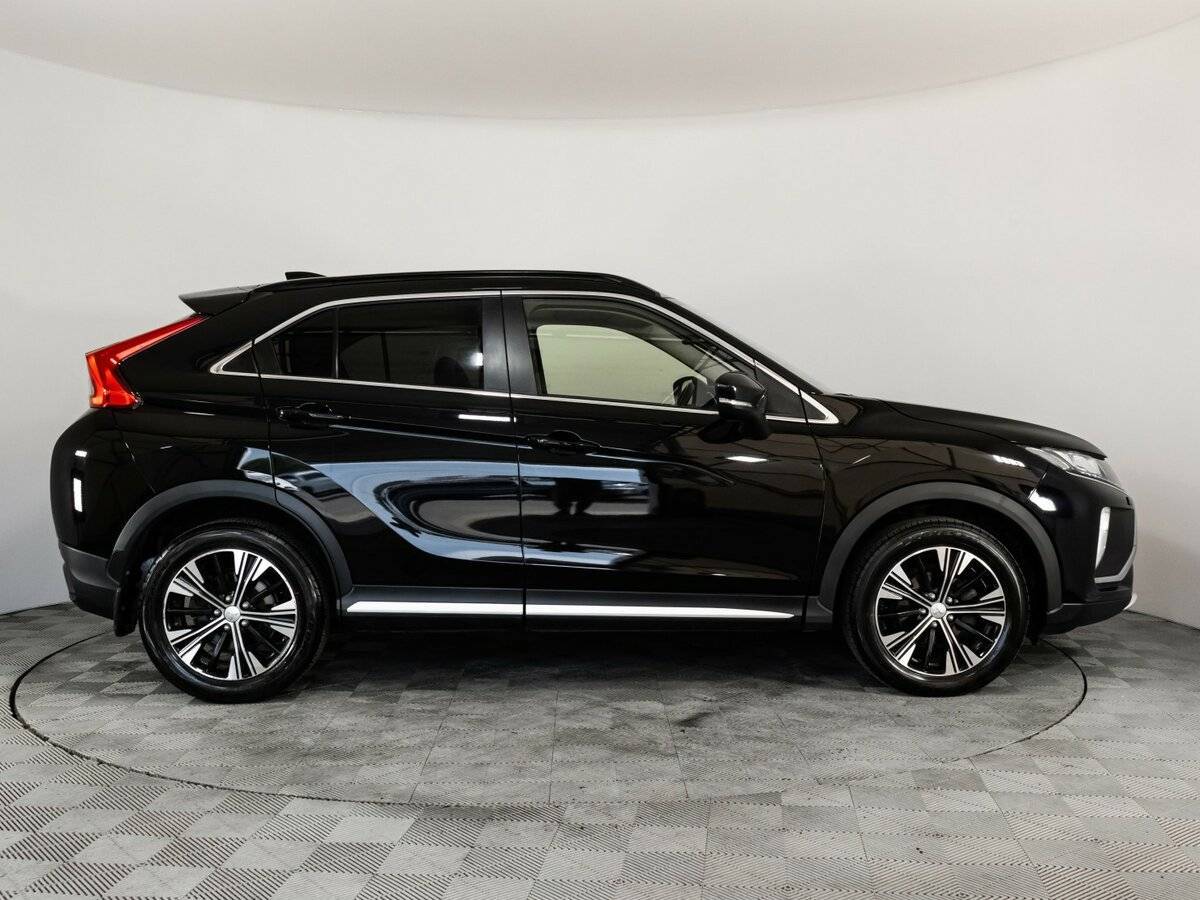 Mitsubishi Eclipse Cross, 2018 Фото №5