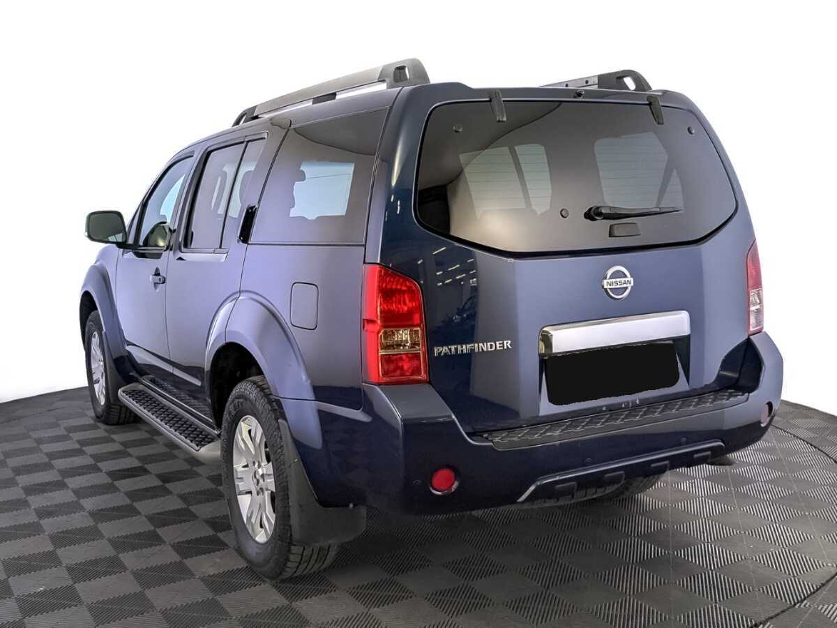 Nissan Pathfinder, 2012 Фото №7