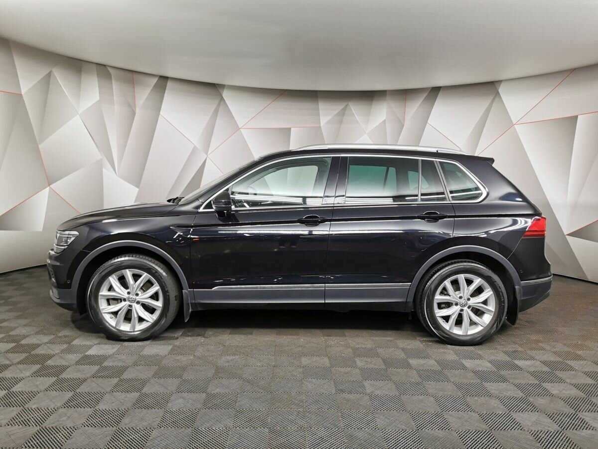 Volkswagen Tiguan, 2019 Фото №5