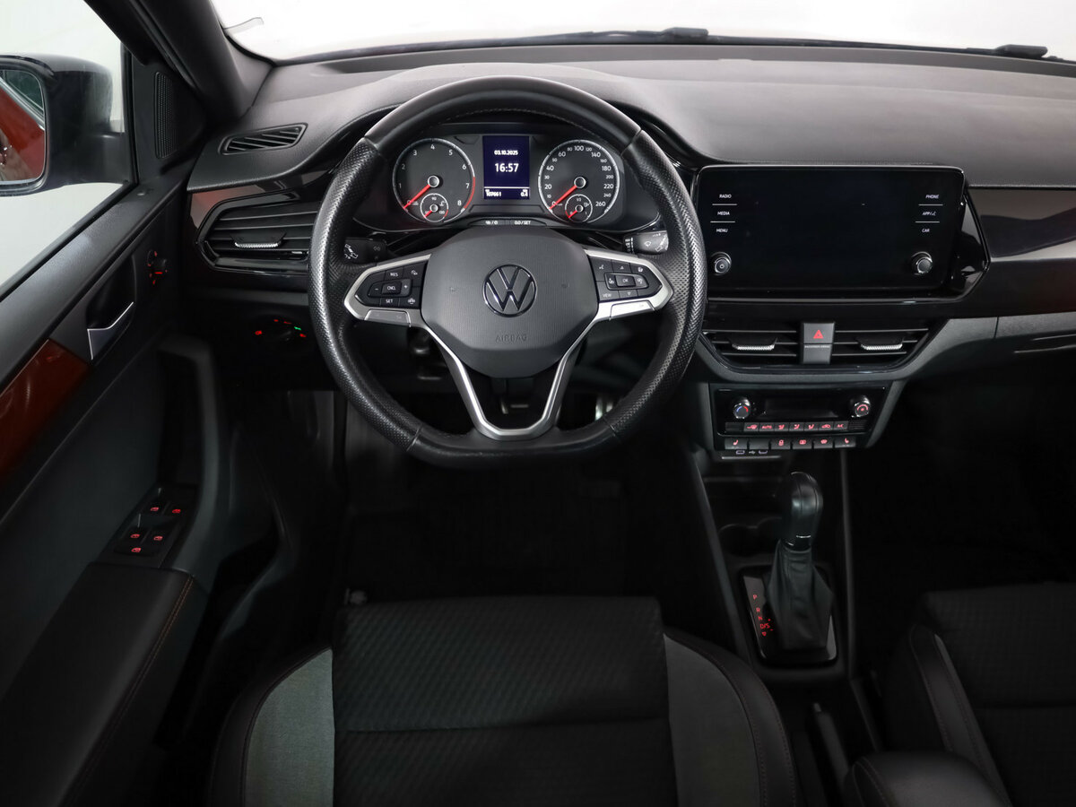 Volkswagen Polo VI, 2021 Фото №9