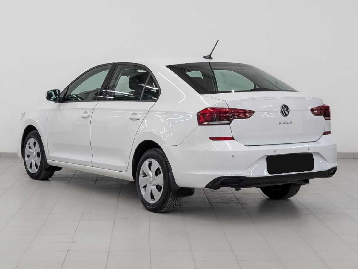 Volkswagen Polo, 2020 Фото №7