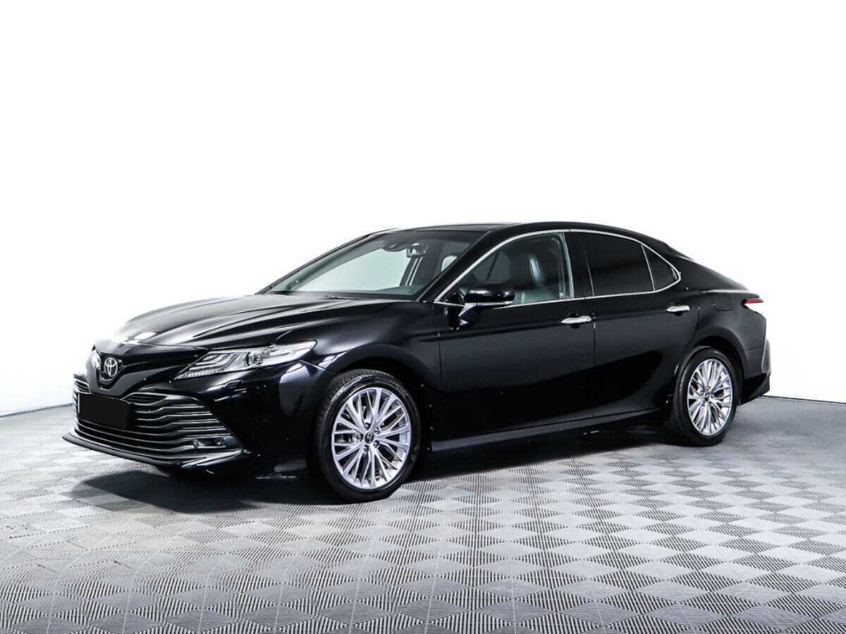 Toyota Camry, 2019 Фото №1