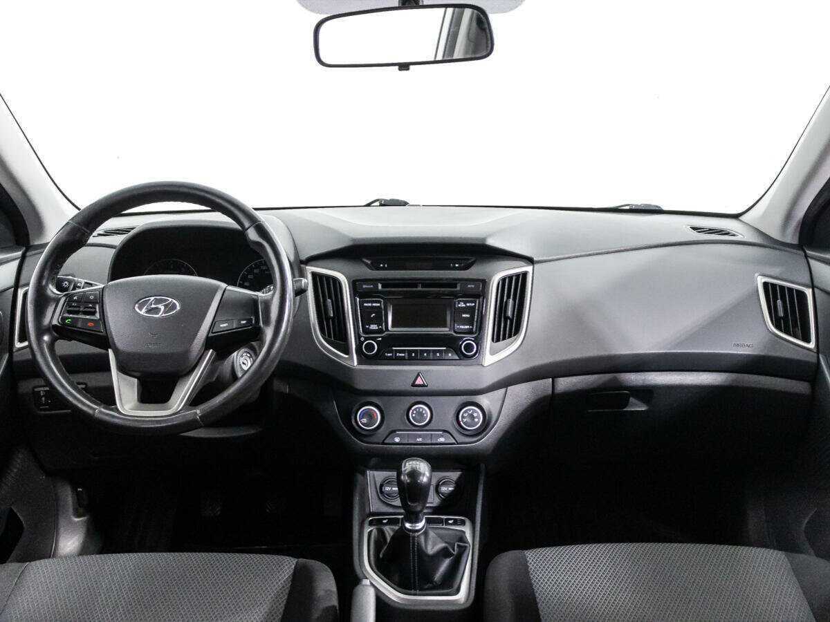 Hyundai Creta, 2017 Фото №13