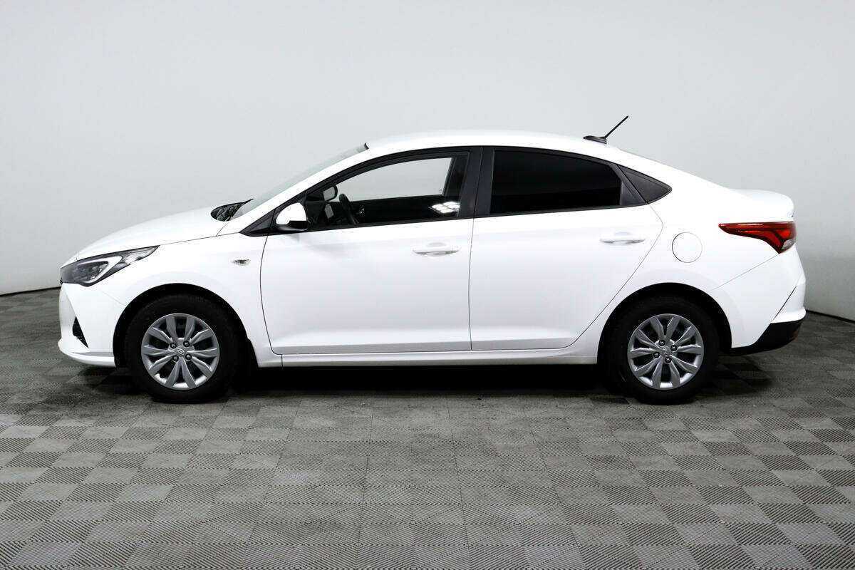 Hyundai Solaris, 2022 Фото №8
