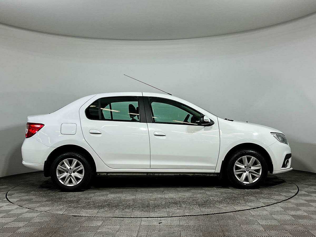 Renault Logan, 2020 Фото №4