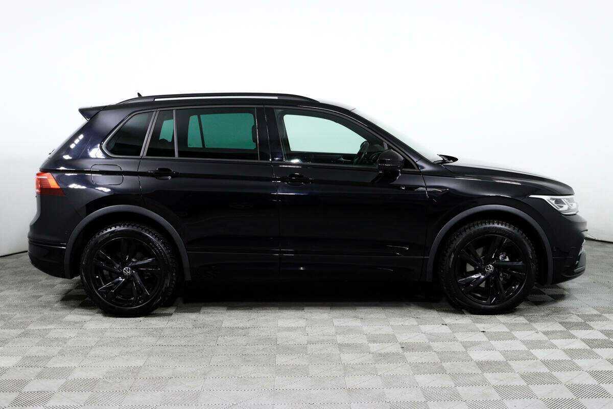 Volkswagen Tiguan, 2021 Фото №4