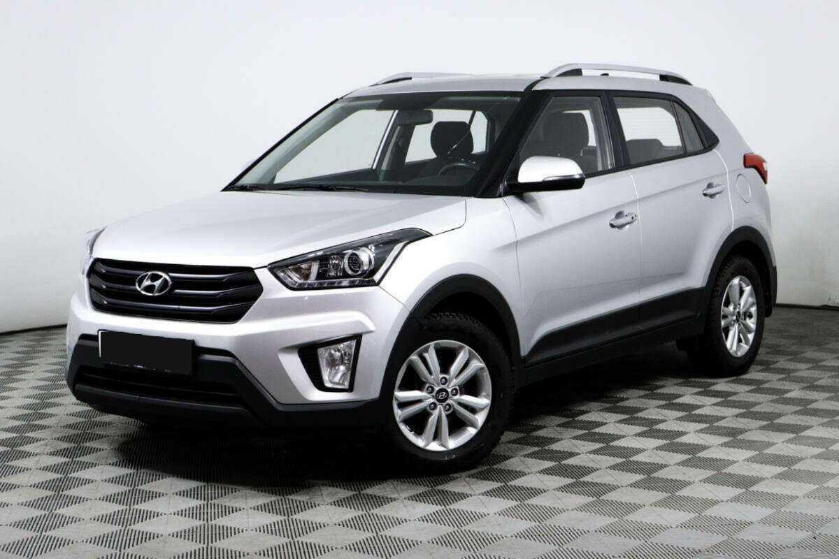 Hyundai Creta, 2019 Фото №1