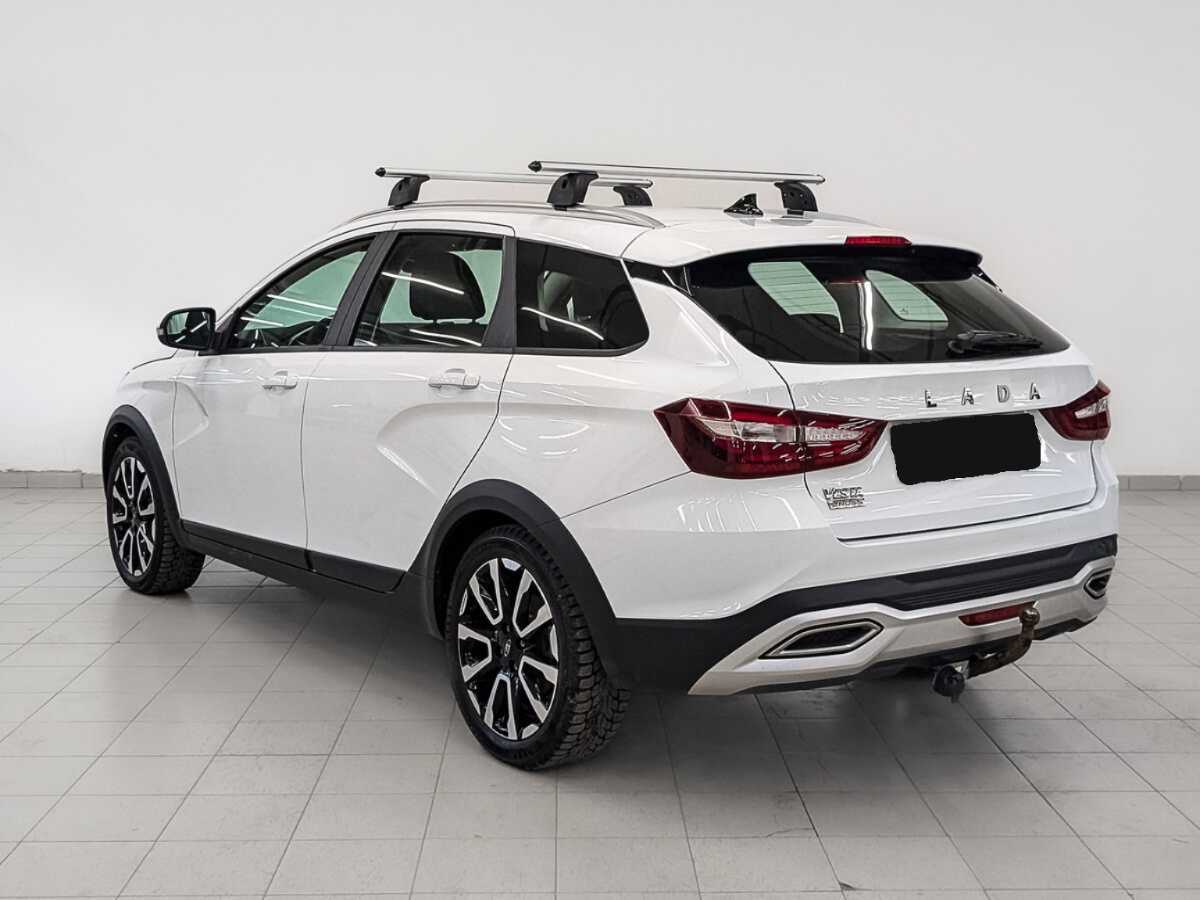 Lada (ВАЗ) Vesta SW Cross, 2024 Фото №7