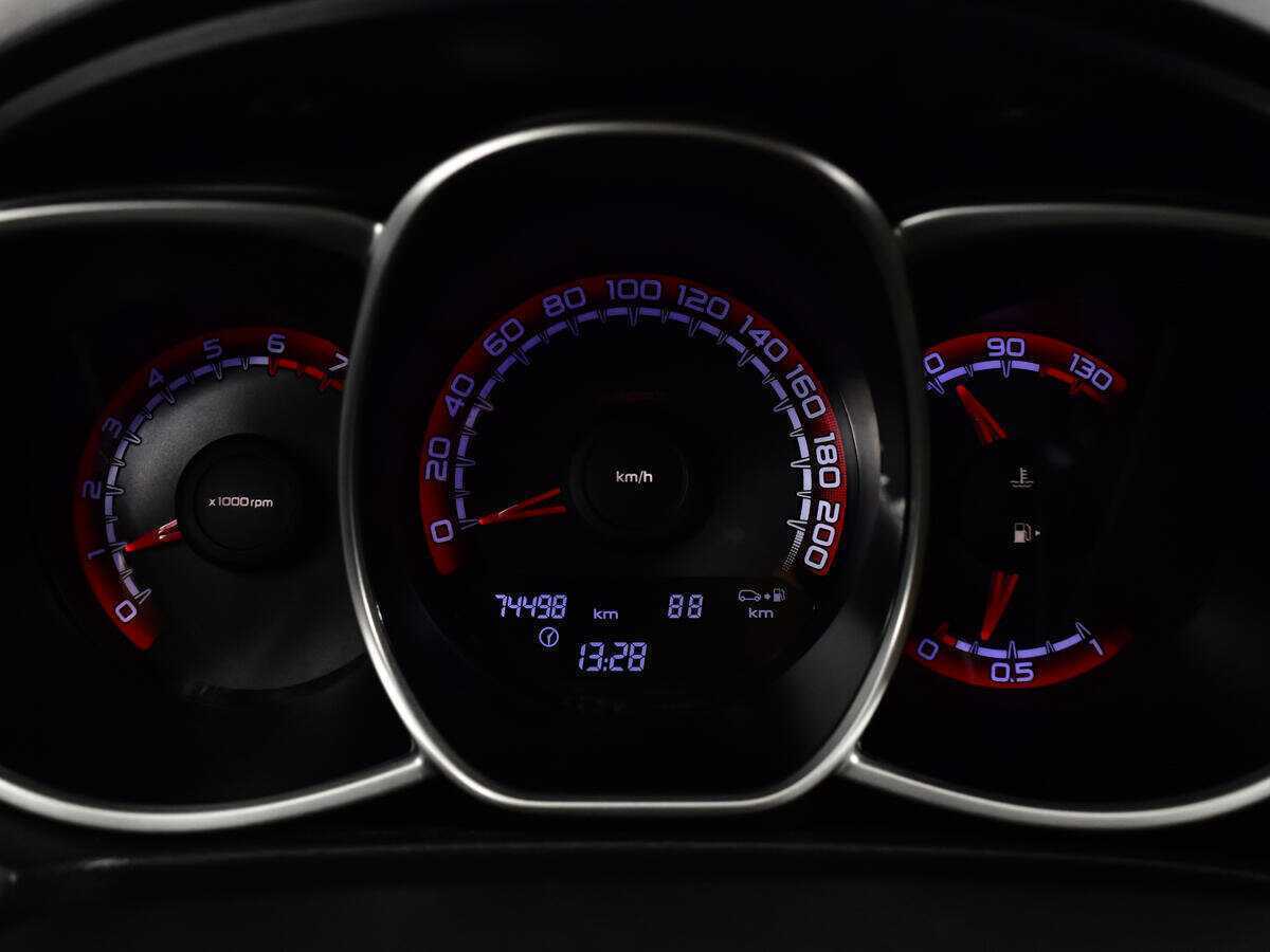 Lada (ВАЗ) Vesta Sport, 2019 Фото №9