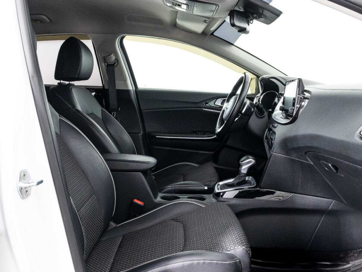 Kia Ceed, 2020 Фото №24